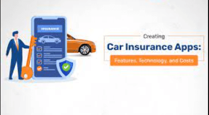 Unlocking Convenience: The Top Features of Vehicle Insurance Apps You Should Know