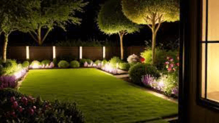 Illuminate Your Landscape With Outdoor Lighting Tips for Gardens and Pathways
