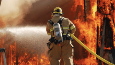 Fire Damage Contractor