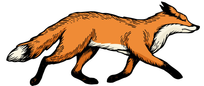 Clipart:Xm0ixlqtvvs= Fox