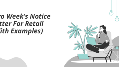 Simple:8kiyteop6mo= 2 Weeks Notice Letter