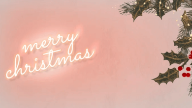 Aesthetic:92dtmb8bx3y= Pink Christmas Wallpaper