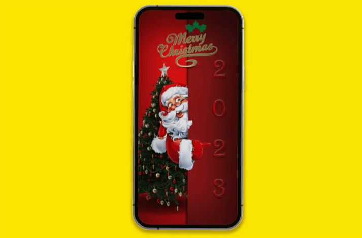 Iphone:5gnj7k4todu= Christmas Wallpaper