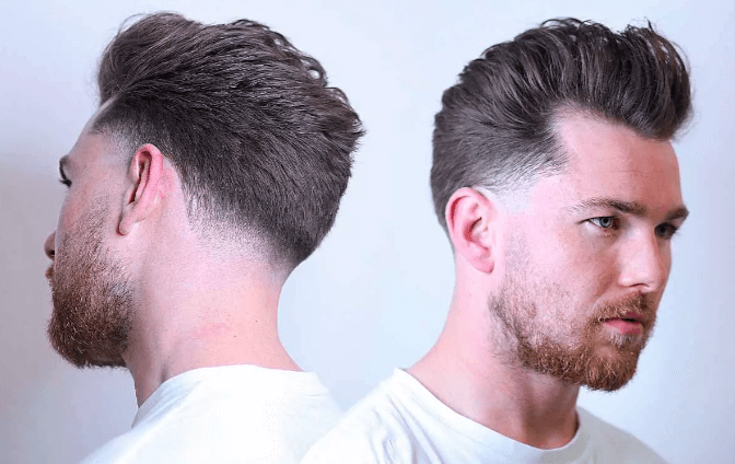 Low:Jmiw_6ztpc0= Taper Fade Haircut