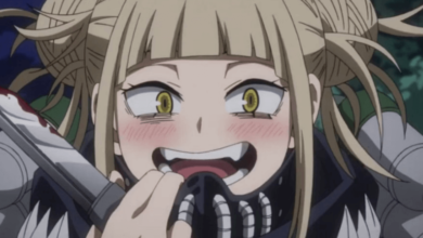 Himiko:9ykjam-Fnai= Toga