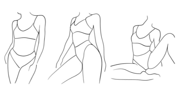 Girl:Tptjpeadm7u= Body Sketch