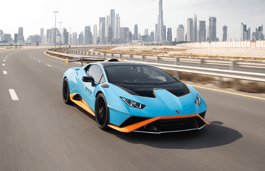 Huracan:Re1yotrzaqi= Lamborghini