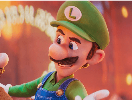 Luigi:Kbwv6luepgu= Mario