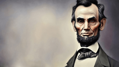 Animated:7b3vaqae4aq= Abraham Lincoln