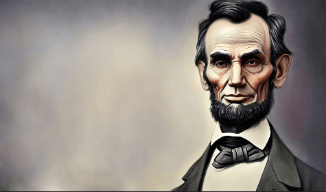 Animated:7b3vaqae4aq= Abraham Lincoln