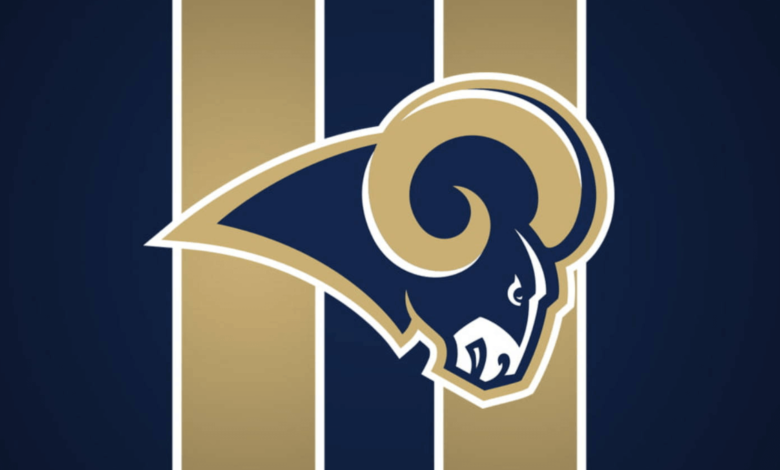 Logo:91cfuotzyya= Los Angeles Rams