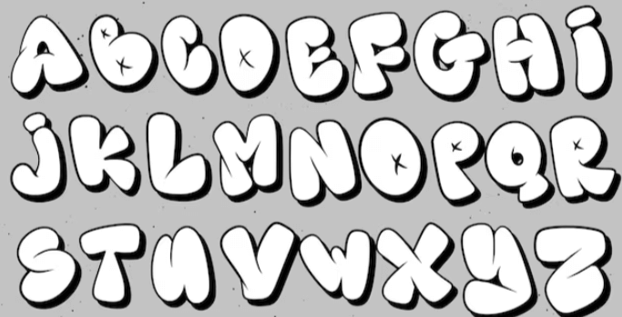 Alphabet: 20jmf4zhbci= Fonts