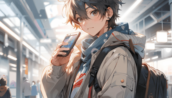 Boy:Btsqku8_118= Anime Picture