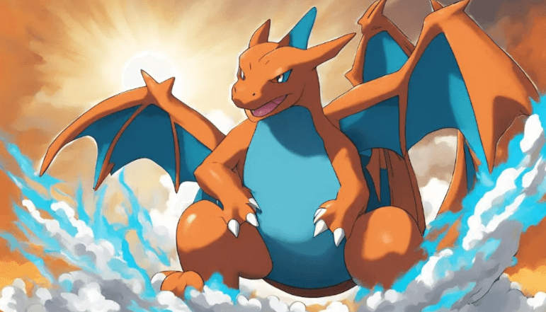 Charizard:Ttw47p-Wxcy= Cute:67w8pjomqwi= Pokemon