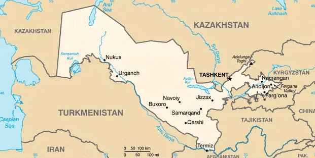 Map:Ekx6s0ljccc= Uzbekistan