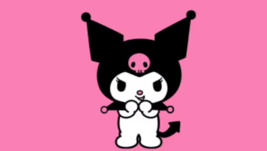 Kuromi:Fox5ydxdt58= Hello Kitty Pictures