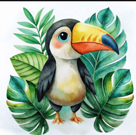 Cute:Afb-C3y1kcc= Toucan