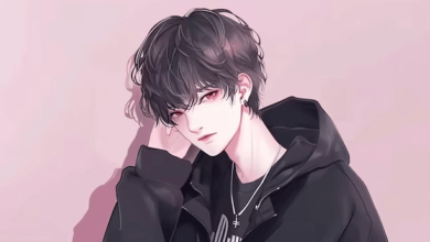 Cool:Btsqku8_118= Anime Boy