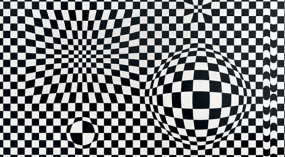 Op Art:9nqyfz8fdkk= Victor Vasarely