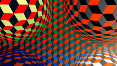 Op Art:9nqyfz8fdkk= Victor Vasarely