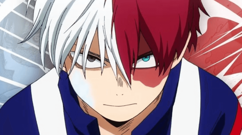 Todoroki:9snbonb0wo4= Cute:7a48a5echp4= My Hero Academia