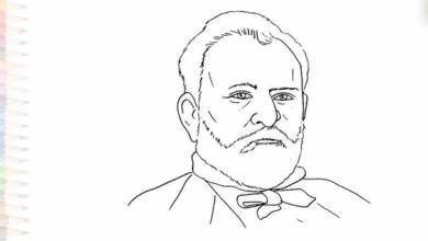 Drawing:3fzibwgqaz4= Ulysses S Grant