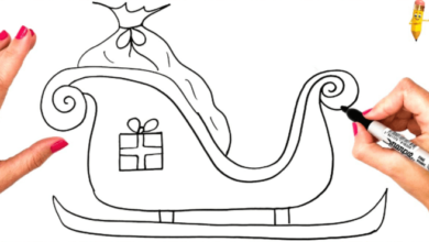 Drawing:5jhkhs4kcze= Sleigh