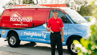 Versatile Handyman Services for All Your Home Repairs