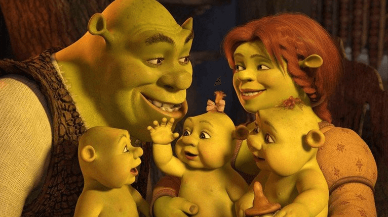 Baby:4fqjgpcpik4= Shrek