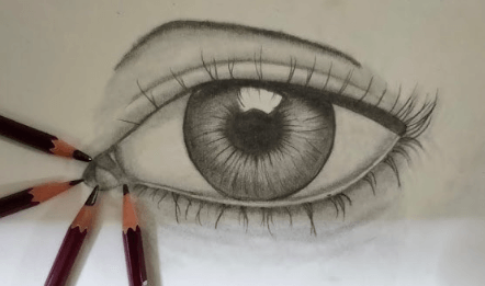 Pencil:Nt3d6ztljp0= Drawings Easy