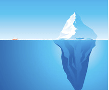 Clipart:7kyjk42su4a= Iceberg