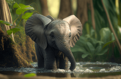 Cute:Cdje7_Vu9b0= Elephant