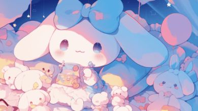 Aesthetic:Oy4-Cj8mnx8= Cinnamoroll Wallpaper