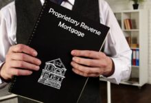 Proprietary Reverse Mortgage