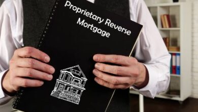 Proprietary Reverse Mortgage