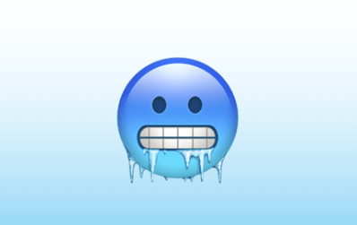 Emoji:2pnfn33-Bs0= Cold