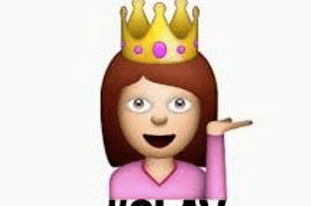 Emoji:2khglxwu9x0= Slay Queen