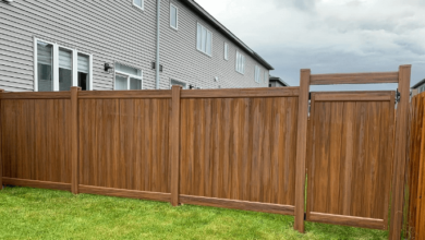 Vinyl Fencing Ottawa