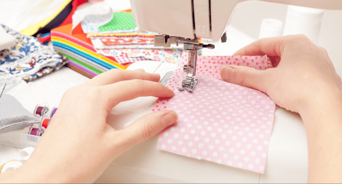 Safety 101 in Sewing Class