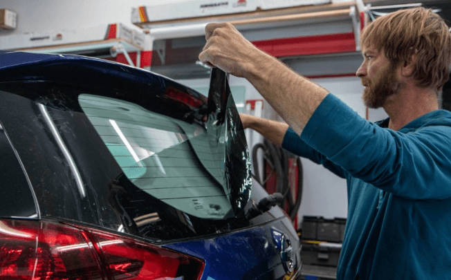 Car Window Tinting