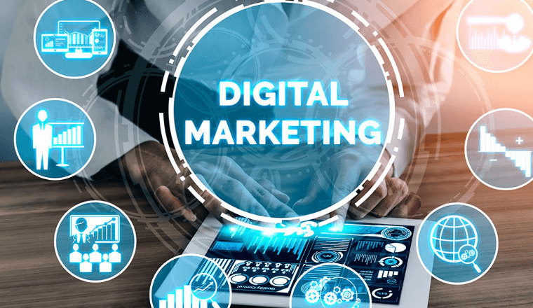 Digital Marketing Agency