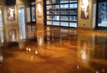 Epoxy Coatings in Residential and Commercial Spaces