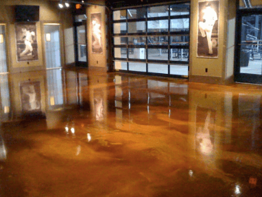 Epoxy Coatings in Residential and Commercial Spaces