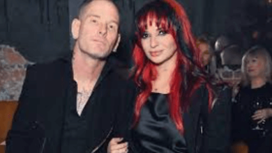 Corey Taylor Ex Wife