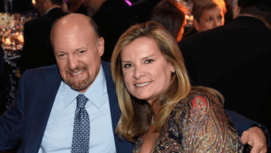 Jim Cramer Ex Wife