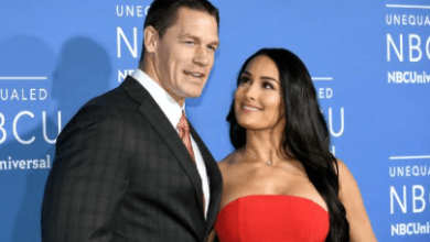 John Cena Ex Wife Pics