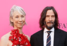 Keanu Reeves Wife Age Difference