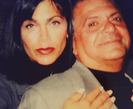 Renee Graziano Ex Husband Junior