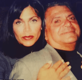 Renee Graziano Ex Husband Junior