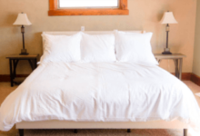 How to Make Your Bed at Home as Comfy as a Hotel Bed